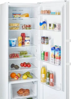 Inventum KK1850W koelkast 362L wit vrijstaand