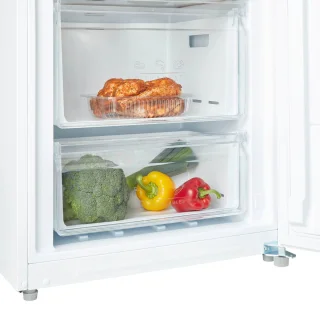 Inventum KK1850W koelkast 362L wit vrijstaand