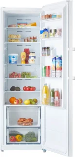 Inventum KK1850W koelkast 362L wit vrijstaand