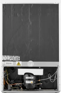 Inventum KK550 Tafelmodel Koelkast 131L Wit