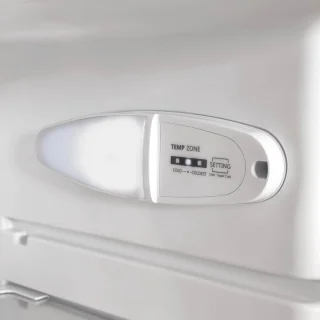 Inventum KK550 Tafelmodel Koelkast 131L Wit