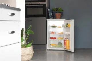 Inventum KK550 Tafelmodel Koelkast 131L Wit