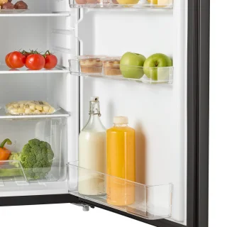 Inventum KK550B tafelmodel koelkast 131L zwart