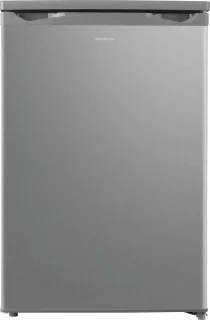 Inventum KK550S tafelmodel koelkast rvs 131L zonder vriesvak