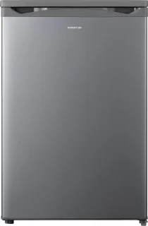 Inventum KK550S tafelmodel koelkast rvs 131L zonder vriesvak