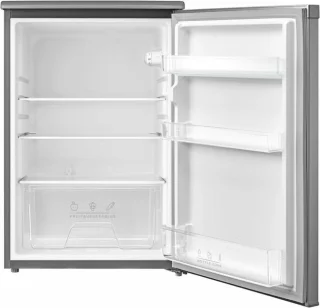 Inventum KK550S tafelmodel koelkast rvs 131L zonder vriesvak