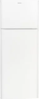 Inventum KV1430 koel-vriescombinatie 204L wit