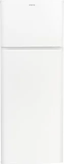 Inventum KV1430 koel-vriescombinatie 204L wit