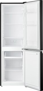 Inventum KV1500B koel-vriescombinatie 150 cm zwart