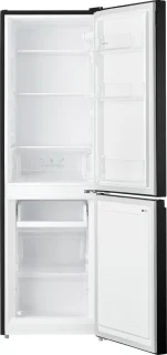 Inventum KV1500B koel-vriescombinatie 150 cm zwart