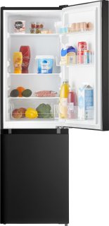 Inventum KV1500B koel-vriescombinatie 150 cm zwart
