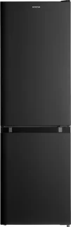 Inventum KV1500B koel-vriescombinatie 150 cm zwart