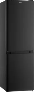 Inventum KV1500B koel-vriescombinatie 150 cm zwart