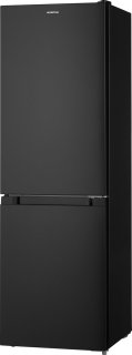 Inventum KV1500B koel-vriescombinatie 150 cm zwart