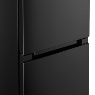 Inventum KV1500B koel-vriescombinatie 150 cm zwart