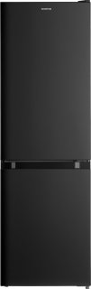 Inventum KV1500B koel-vriescombinatie 150 cm zwart