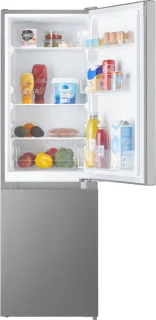 Inventum KV1500S koel-vriescombinatie 174L zilver