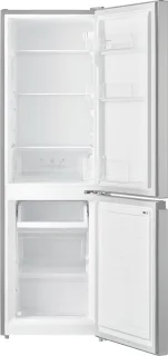 Inventum KV1500S koel-vriescombinatie 174L zilver