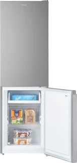 Inventum KV1500S koel-vriescombinatie 174L zilver