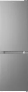 Inventum KV1500S koel-vriescombinatie 174L zilver