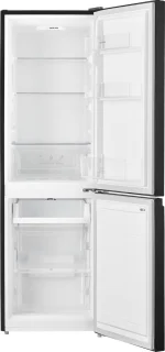 Inventum KV1501B koelvriescombinatie 150 cm zwart