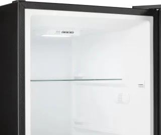 Inventum KV1501B koelvriescombinatie 150 cm zwart