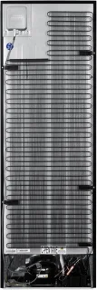 Inventum KV1840B koel-vriescombinatie zwart 327L