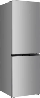 Inventum KV1840S koel-vriescombinatie 327L RVS