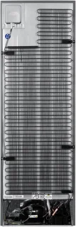 Inventum KV1840S koel-vriescombinatie 327L RVS