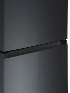 Inventum KV1850B koel-vriescombinatie zwart 338L