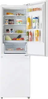 Inventum KV1850W koel-vriescombinatie 185 cm wit