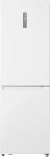 Inventum KV1850W koel-vriescombinatie 185 cm wit