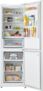 Inventum KV1850W koel-vriescombinatie 185 cm wit