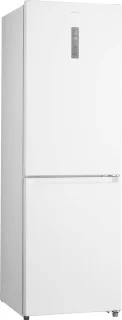 Inventum KV1850W koel-vriescombinatie 185 cm wit