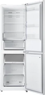 Inventum KV1850W koel-vriescombinatie 185 cm wit