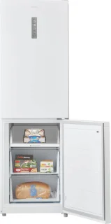 Inventum KV1850W koel-vriescombinatie 185 cm wit