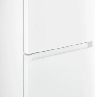 Inventum KV1850W koel-vriescombinatie 185 cm wit