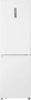 Inventum KV1850W koel-vriescombinatie 185 cm wit
