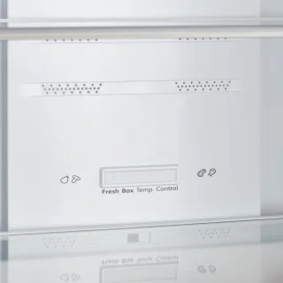 Inventum KV2001R Koel-vriescombinatie