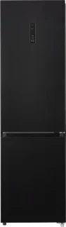 Inventum KV2010B No Frost koel-vriescombinatie zwart 378L