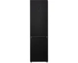 Inventum KV2010B No Frost koel-vriescombinatie zwart 378L