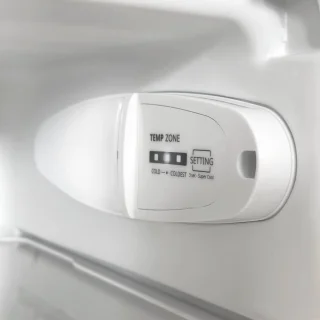 Inventum KV550B tafelmodel koelkast zwart 113L