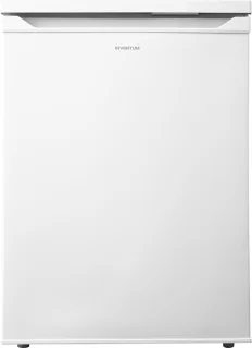 Inventum KV600 tafelmodel koelkast wit 136L met vriesvak
