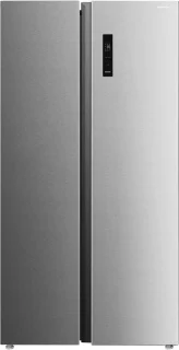 Inventum SKV0178R Amerikaanse koelkast 555L RVS