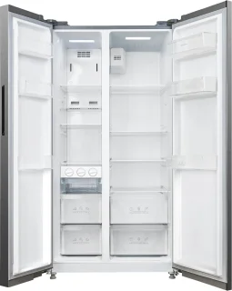 Inventum SKV0178R Amerikaanse koelkast 555L RVS