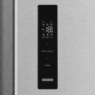 Inventum SKV0178R Amerikaanse koelkast 555L RVS
