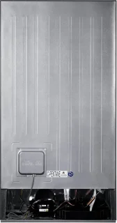 Inventum SKV0180B Amerikaanse koelkast 532L zwart