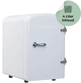 Kaaiman Mini Koelkast 4L