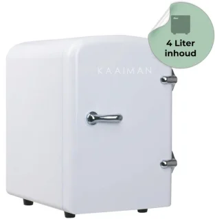 Kaaiman Mini Koelkast 4L