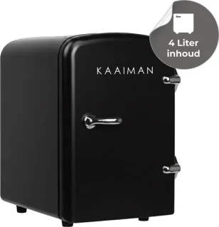 Kaaiman Mini Koelkast 4L